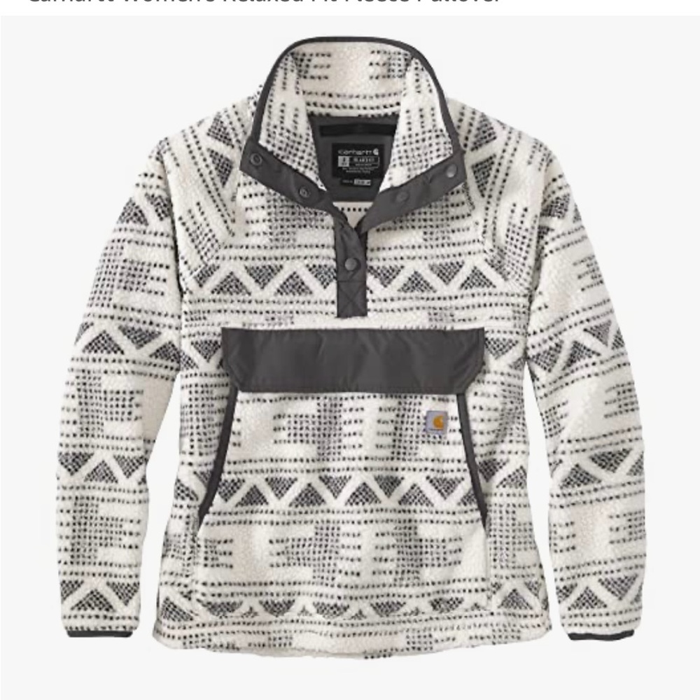 carhartt sherpa